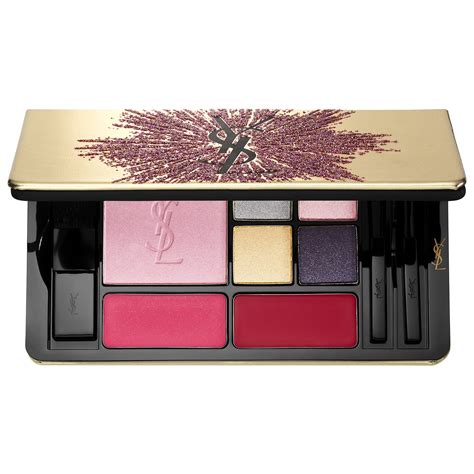 ysl palette dazzling lights edition|Yves Saint Laurent Dazzling Lights Edition Complete Makeup .